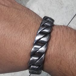 Scott Kay Silver Bracelet 