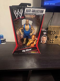 WWE Elite Collection Series 4 Big Show