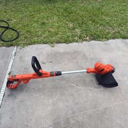 Black&Decker electric edger/trimmer