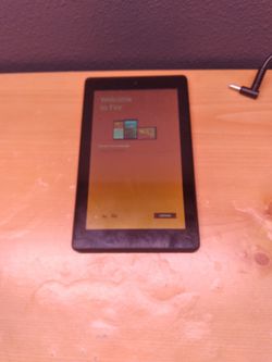 Amazon Fire 7