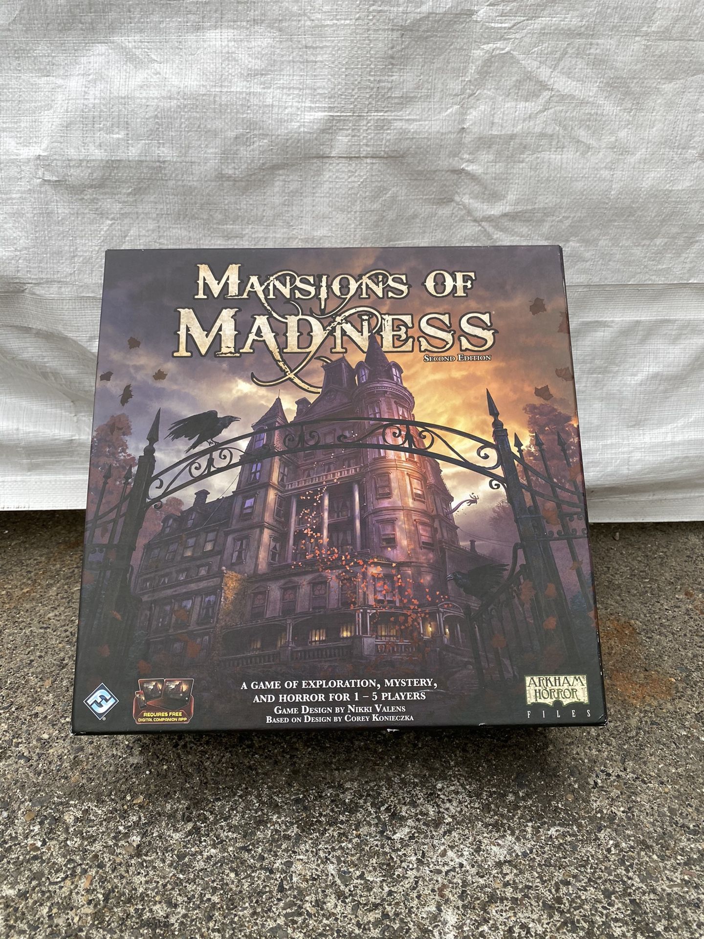 Mansions Of Madness
