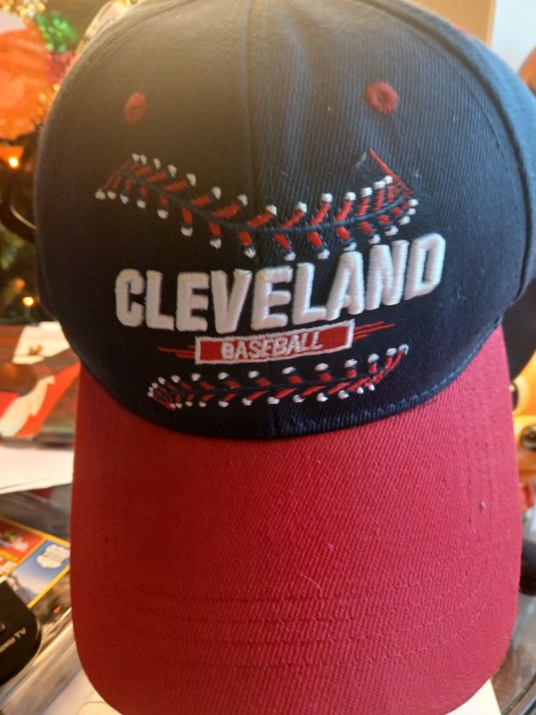 Baseball cap cleveland Hats Men's women's baseball baseball sports