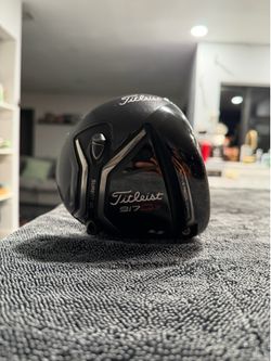 Titleist 917 D3 Driver 9.5° | HZRDUS Smoke RDX 60 Stiff | Great Condition - No Head-cover