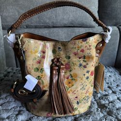 Patrish Nash Bucket Bag