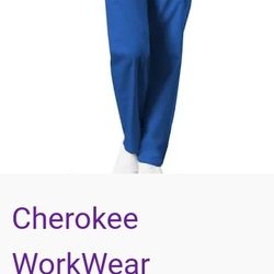 Medium-Petite Cherokee SCRUB PANTS