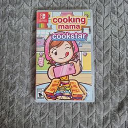 Cooking Mama Cookstar