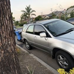 2001 Lexus Rx 300