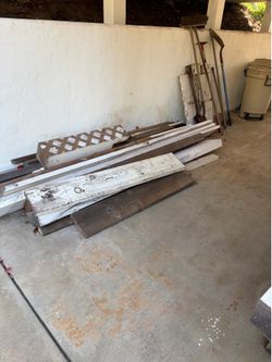 Scrap wood-Free