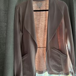 Brand New Caslon Pink Blazer