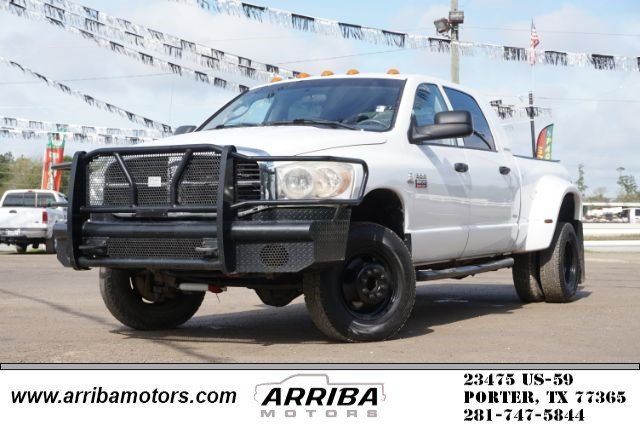 2007 Dodge Ram 3500