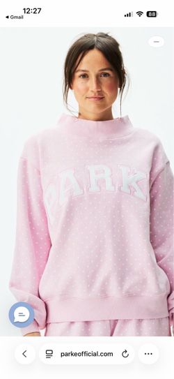 BRAND NEW PARKE SWEATSHIRT LIMITED EDITION