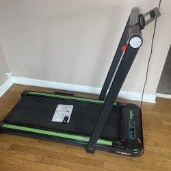 Walking Treadmill – Compact & Quiet – $140– Must Sell by June 15 