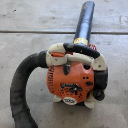 Leaf Blower And Vacuum 
