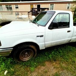 1992 Ford Ranger