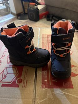 Carters Snow Boots