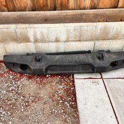Jeep Jk Bumper