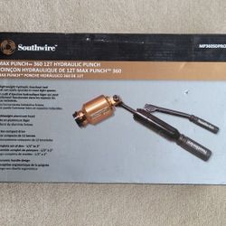 NEW IN BOX. $500 OBO. Southwire MP360SDPRO  + Shipping