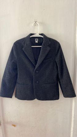 Gray Suit Jacket 5T