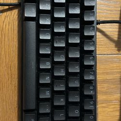 Razer Huntsman Mini 