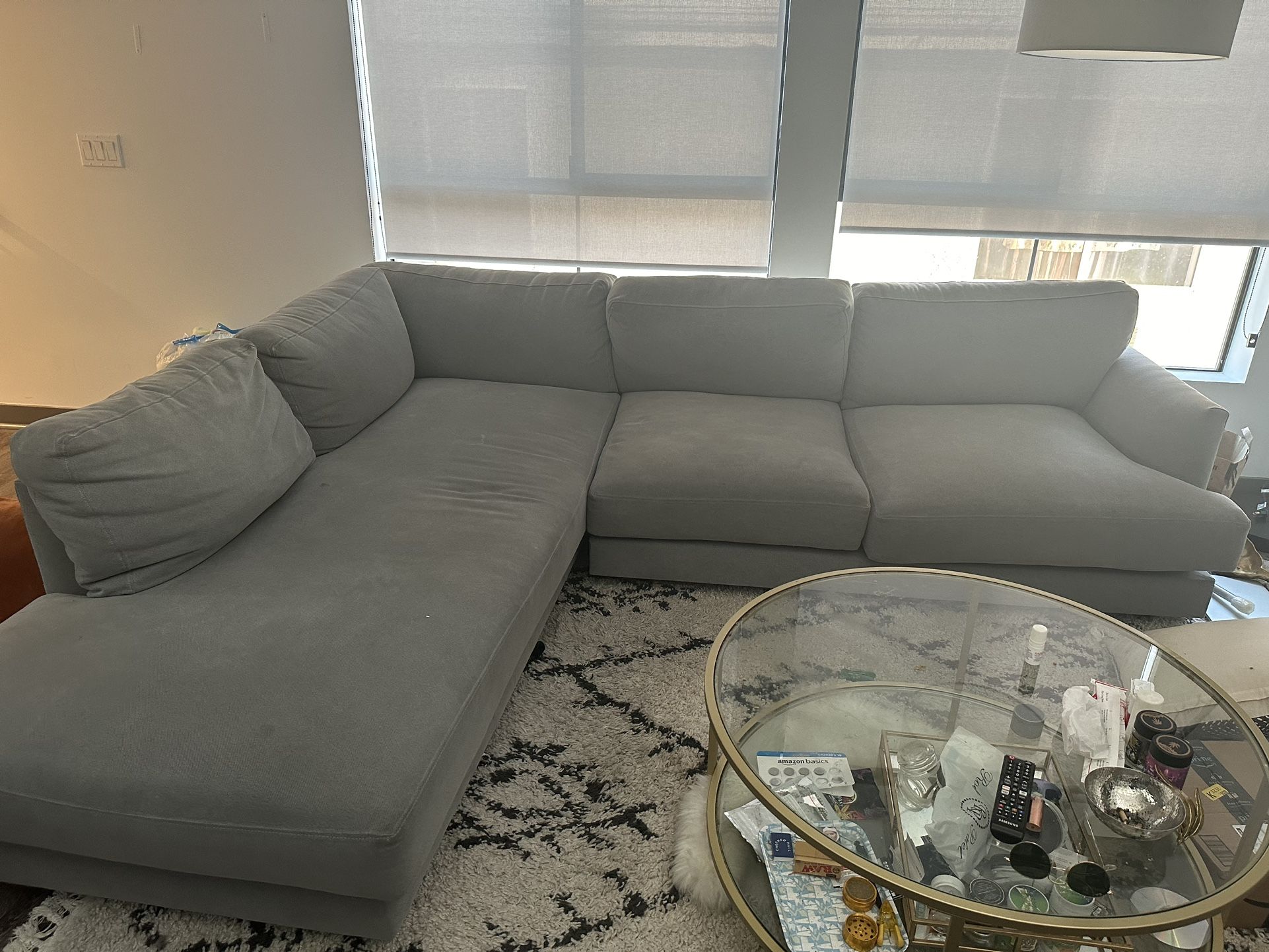West Elm Haven Sectional
