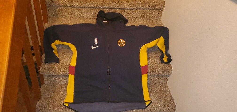 Denver Nuggets Nike Dri-fit