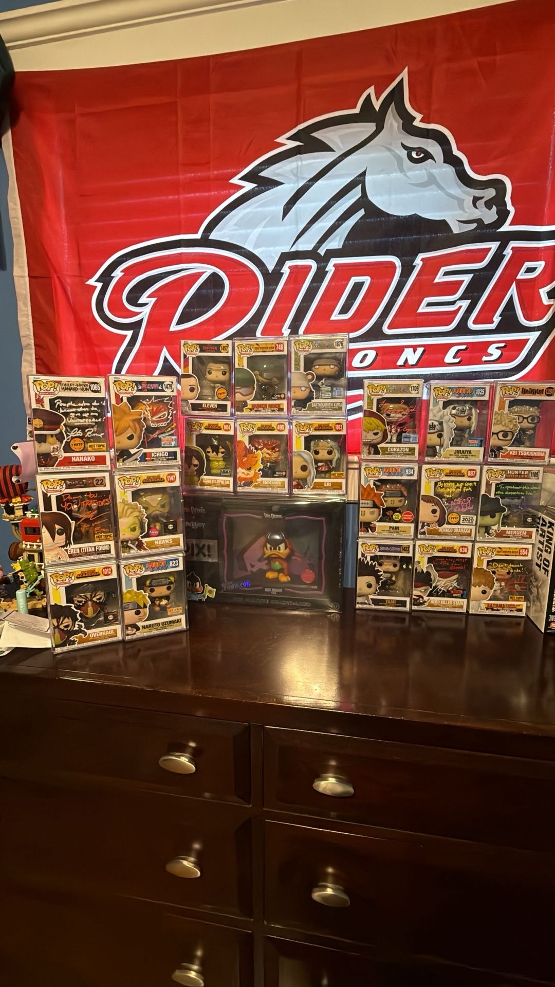 Funko Pop Lot! Signed / Unsigned | Prices Below
