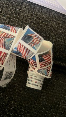 Forever stamps for sale 2024
