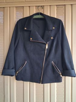 Chelsea&Theodore Jacket