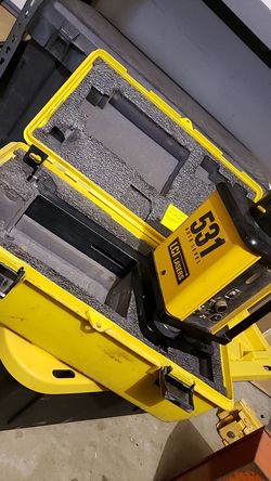 LCI 531 laser