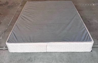 Queen boxspring
