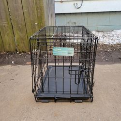 I-CRATE SMALL DOG CAGE 