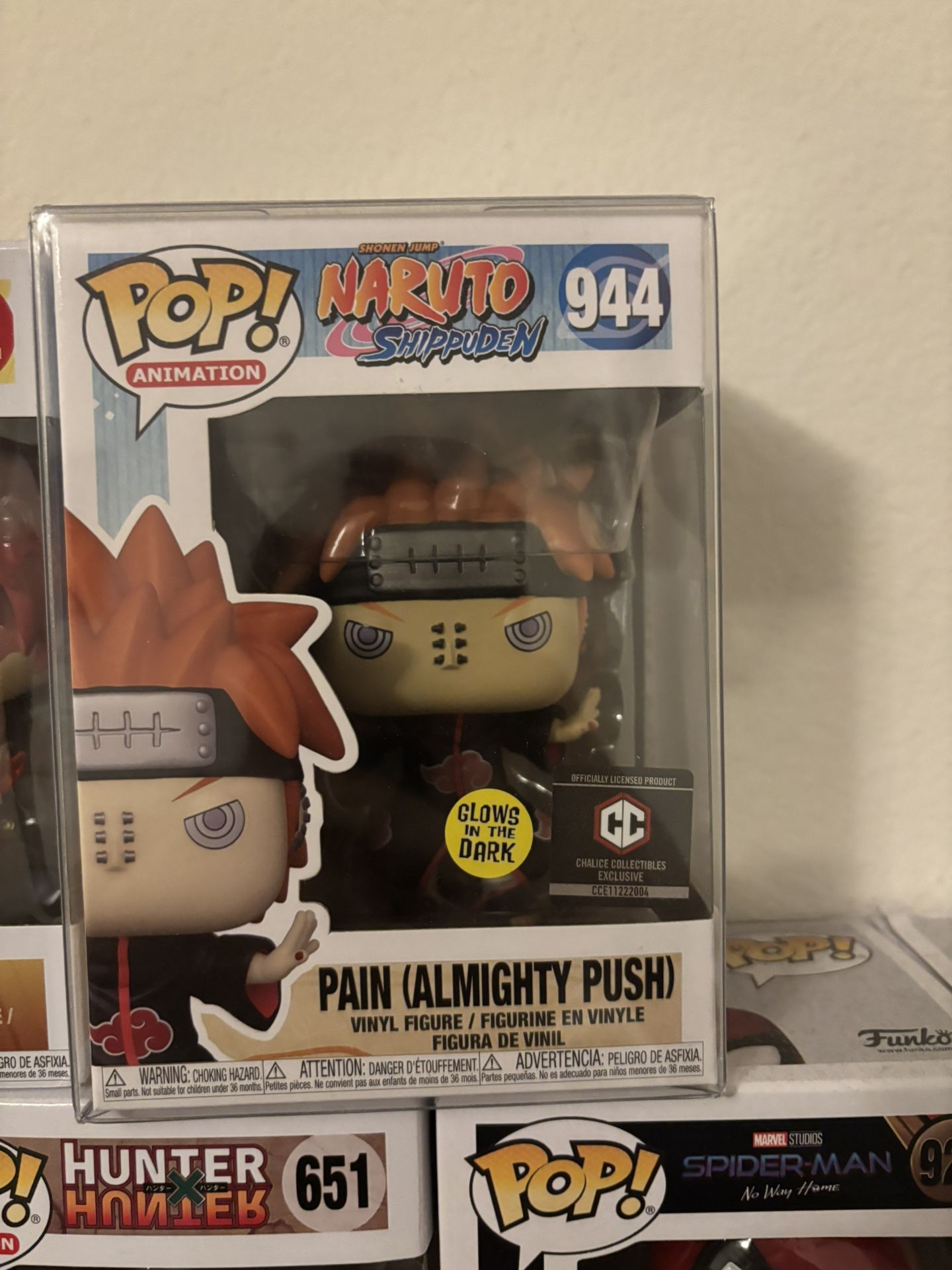 Anime Funko Pops