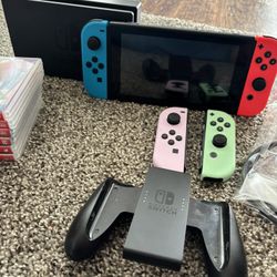 Nintendo Switch Bundle 