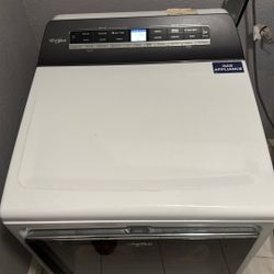Whirlpool Gas Dryer