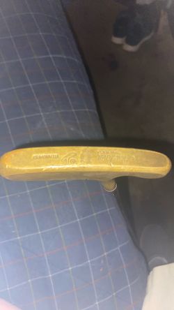Vintage Bulls Eye Putter