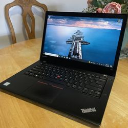 Lenovo T470