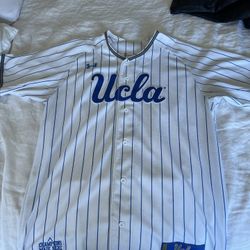 UCLA Baseball Jersey