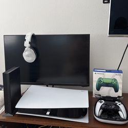 Ps5 Bundle (READ DESC)