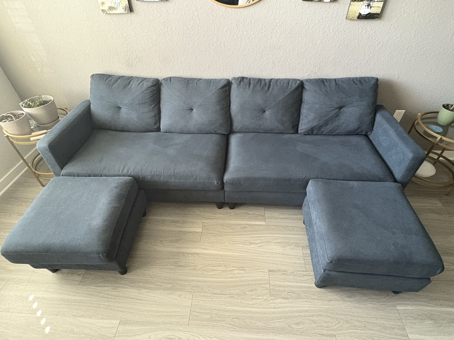 Convertible Sectional Sofa