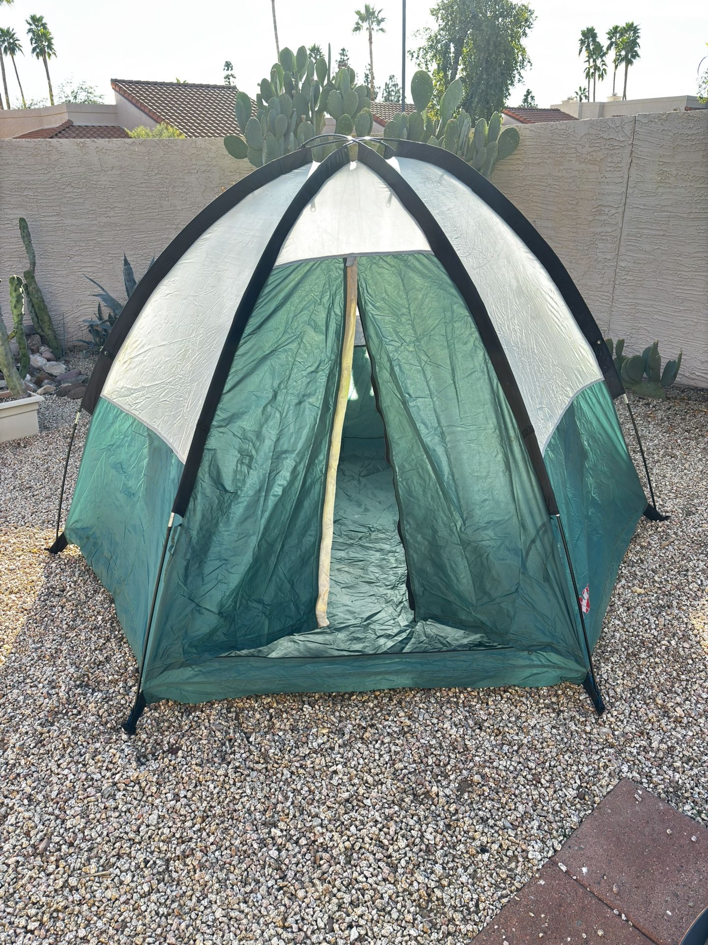 Lightweight Dome Tent