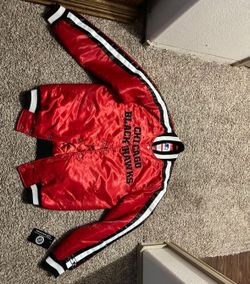 Blackhawks Starter Jacket 