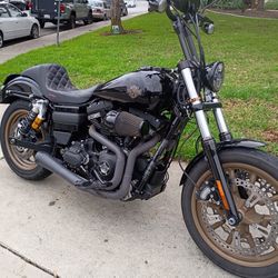 2017 Hd Dyna Lowrider S   Parts 