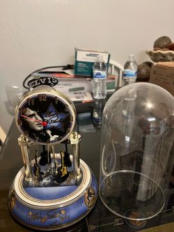 Elvis Clock