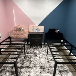 Twin Bed Frames 