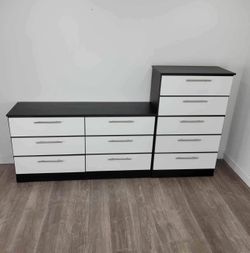 Dresser and chest - Cómoda y Gavetero
