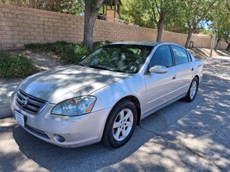 2006 Nissan Altima