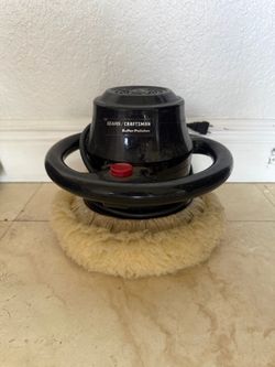 Sears Craftsman Buffer Polisher