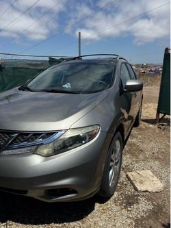 2011 Nissan Murano SL