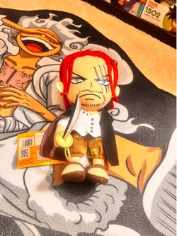 Shanks Plush NWT One Piece