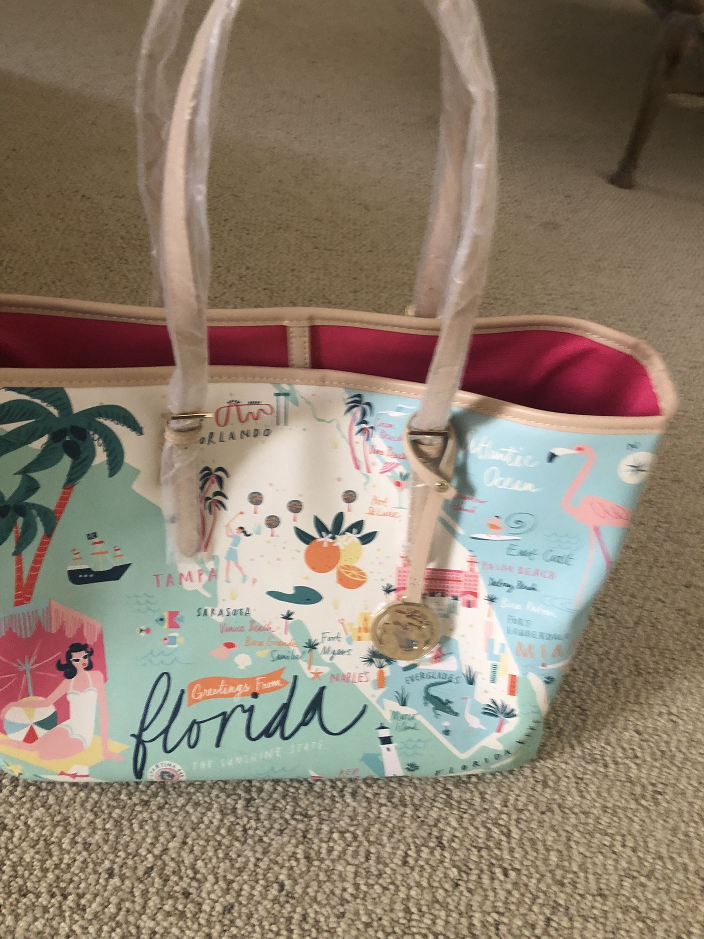Spartina Florida Bag